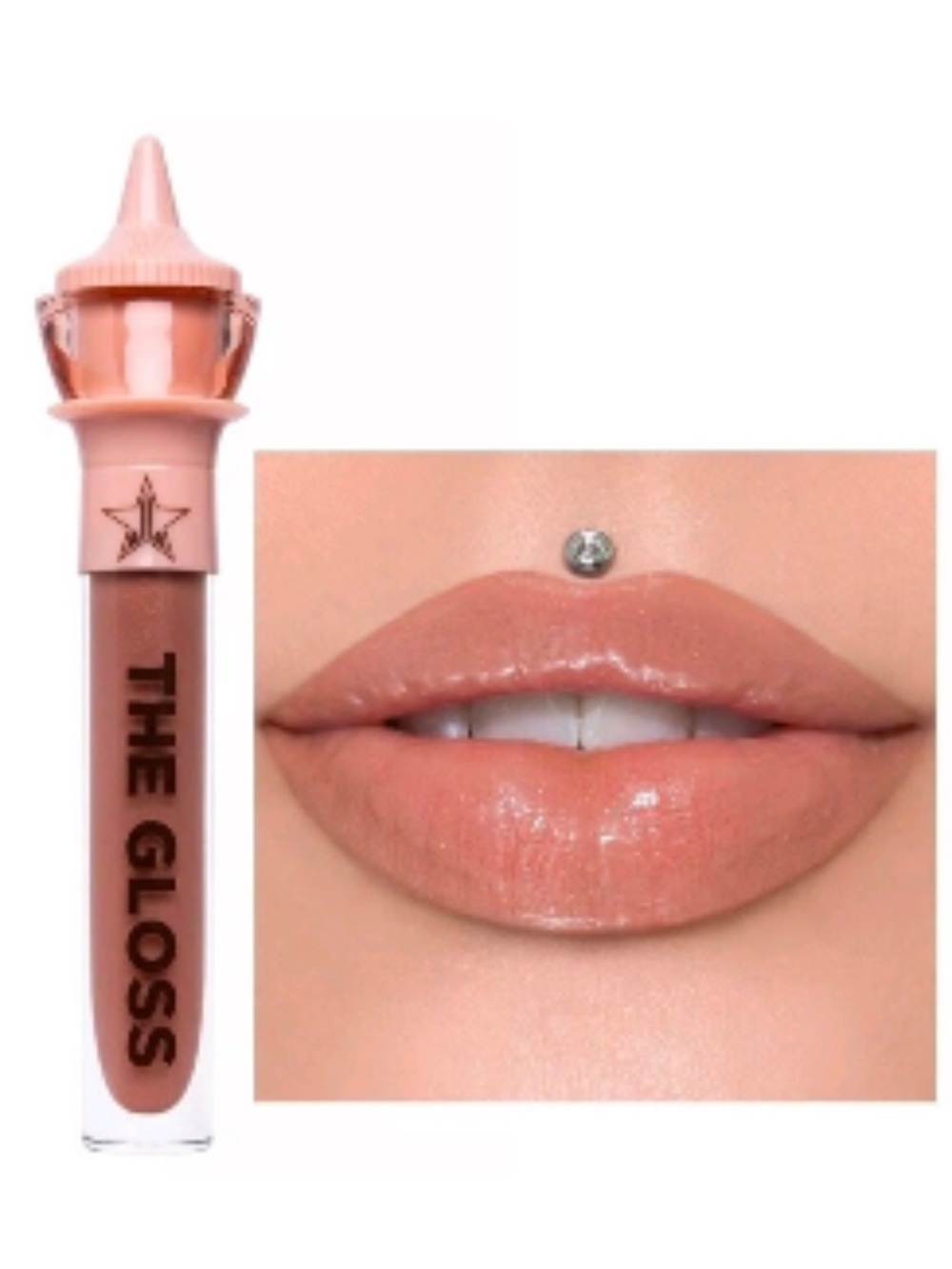 Jeffree Star The Gloss - Body Count